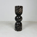 Orb-Linked Candle Stand