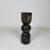 Orb-Linked Candle Stand