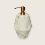 Facet Soap Dispenser