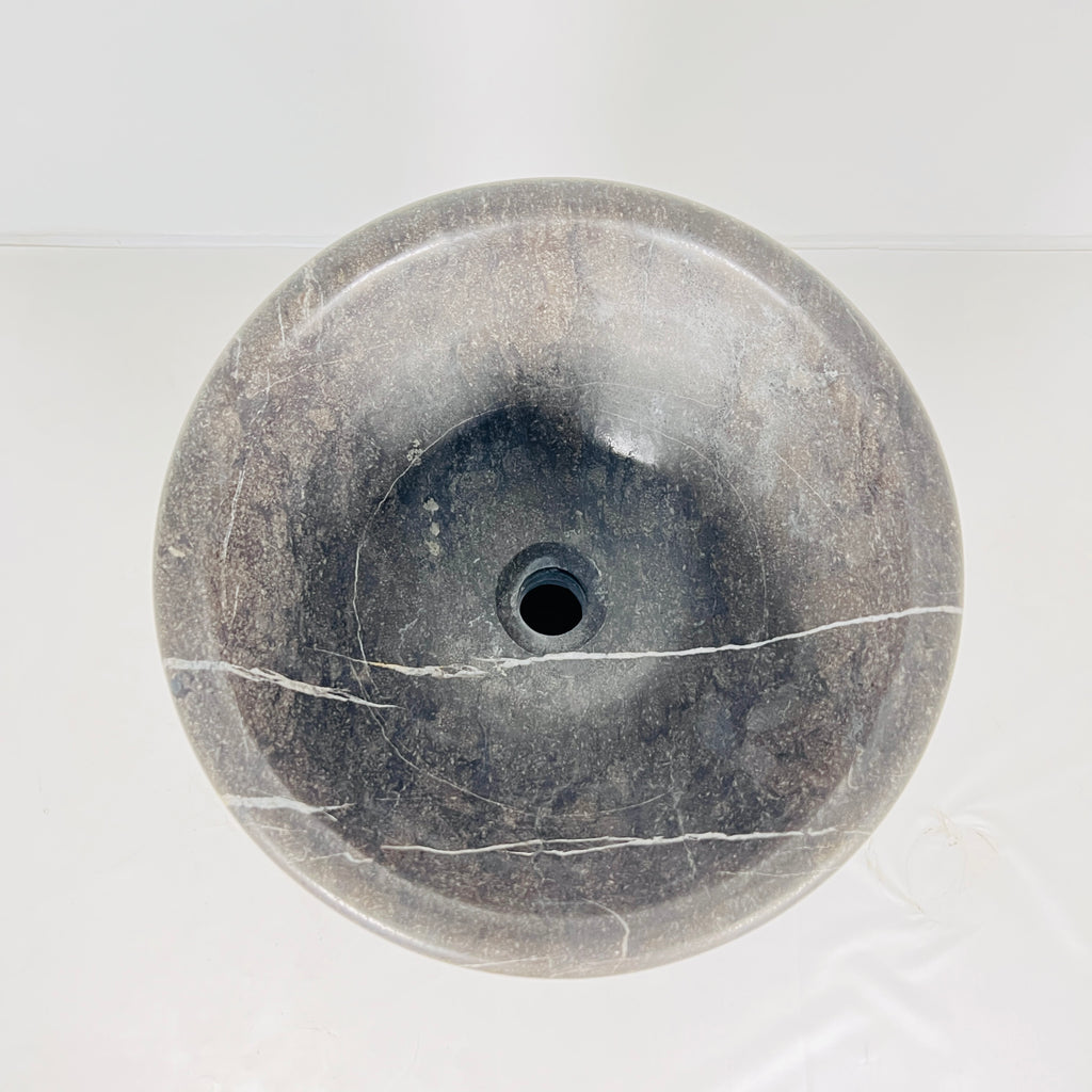 Barrel Taxila Stone Sink