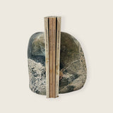 Multi Color Bookend Pair