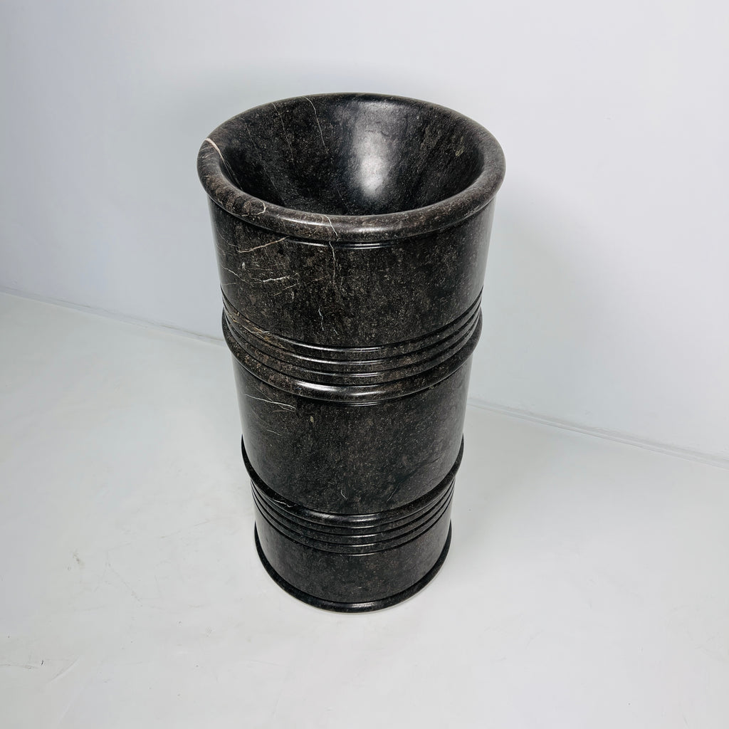 Barrel Taxila Stone Sink