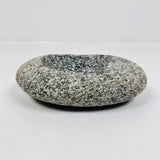 Black Speckled Ash Tray - Riverstone