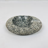 Black Speckled Ash Tray - Riverstone