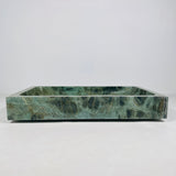 Rectangular Basin (Green)