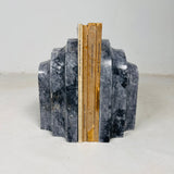 Shell Bookends Pair