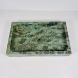 Rectangular Basin (Green)