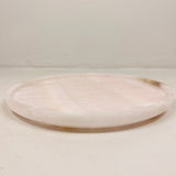 Scarlet Plate Onyx - Small