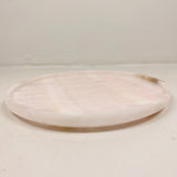 Scarlet Plate Onyx - Medium