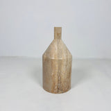 Wide Bottle Candle Stand