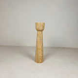 Cup-Top Candle Stand - Small