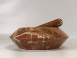 Frost Mortar & Pestle