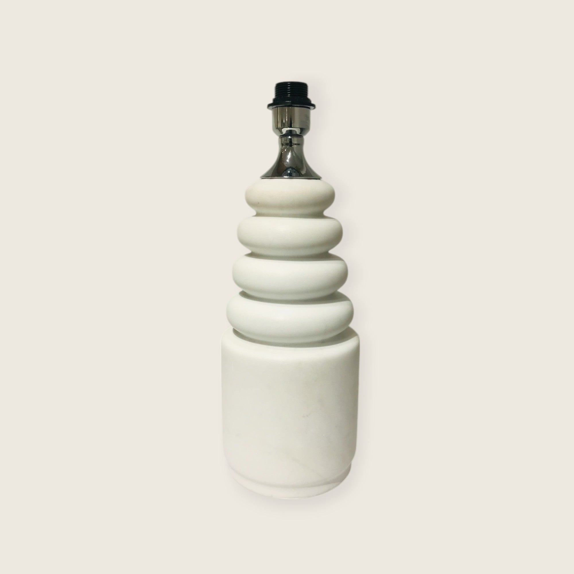 Bright White Table Lamp