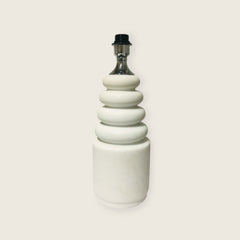 Bright White Table Lamp