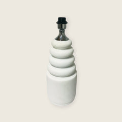 Bright White Table Lamp