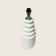 Bright White Table Lamp