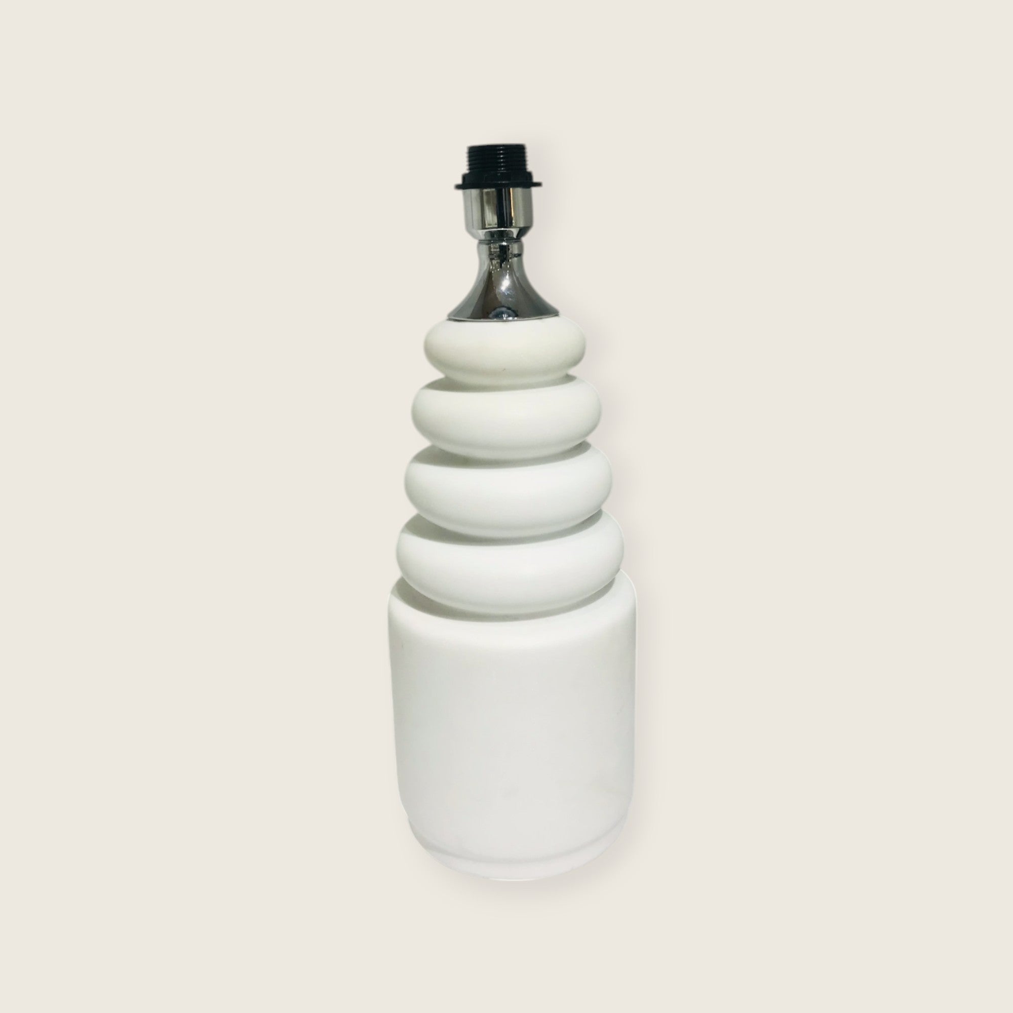 Bright White Table Lamp
