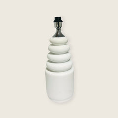 Bright White Table Lamp