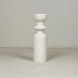 Collared Candle Stand