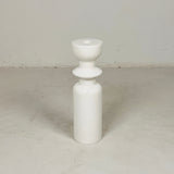 Collared Candle Stand