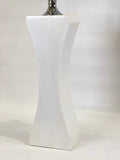 Hourglass Table Lamp