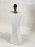 Hourglass Table Lamp