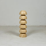 Dome Stacked Candle Stand
