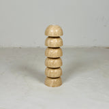 Dome Stacked Candle Stand