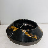 Eclipse Bowl - Black & Gold