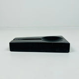 Minimal Marble Ash Tray - Black