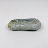 Lime Marked Ash Tray - River Stone