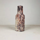 Grooved Marble Vase