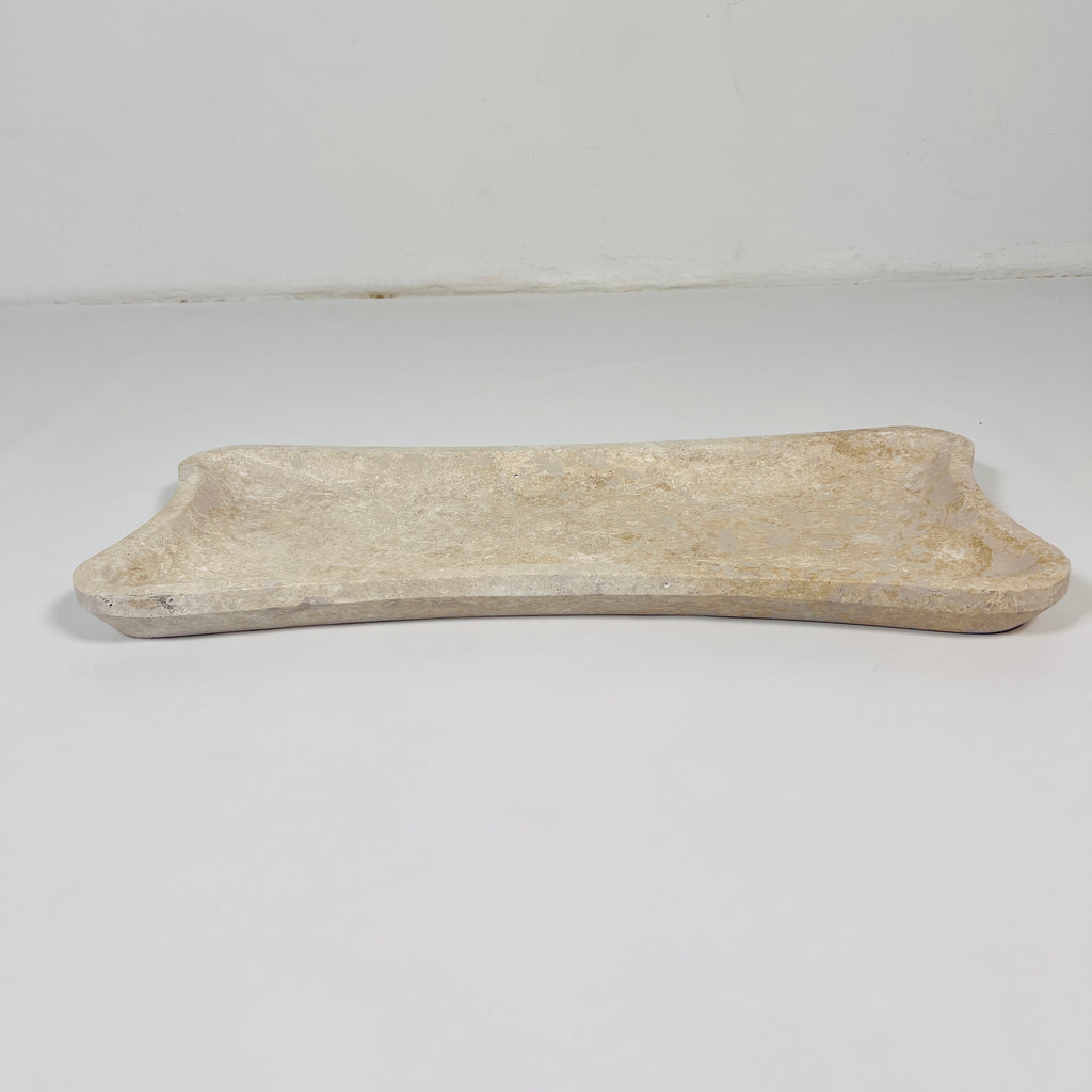 Terra Travertine Tray