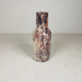 Grooved Marble Vase