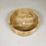 Ringed Sink (Beige)