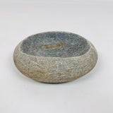 Riverstone Grey Marked Soap Dish