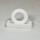 Standing Halo Mortar & Pestle