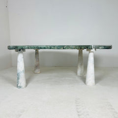 Jungle Green Nexus Dining Table