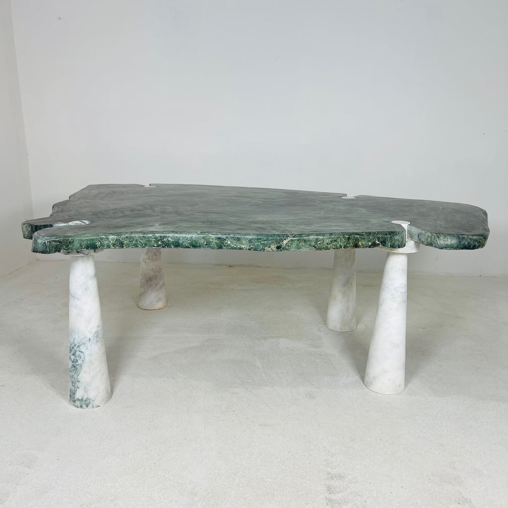 Jungle Green Nexus Dining Table