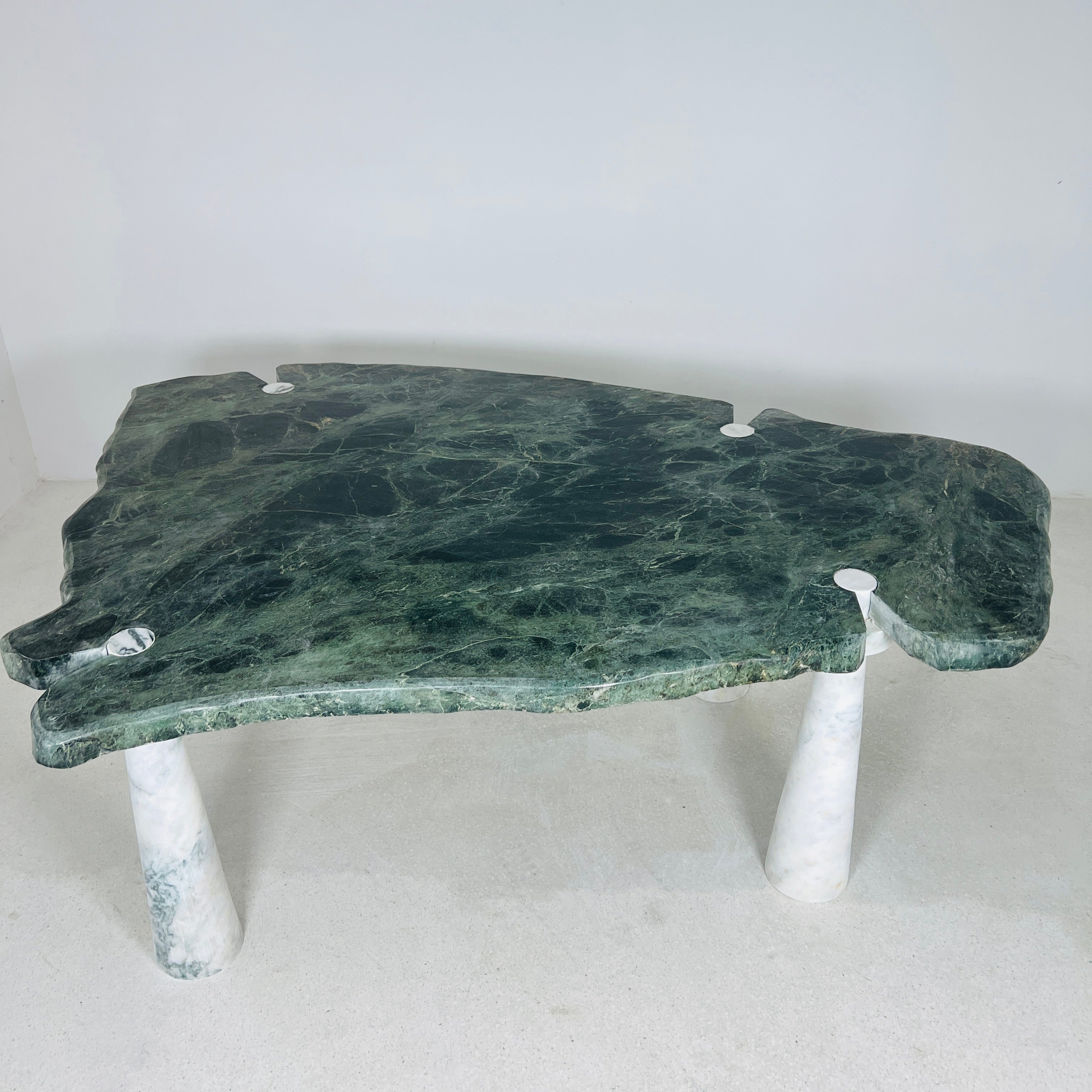 Jungle Green Nexus Dining Table