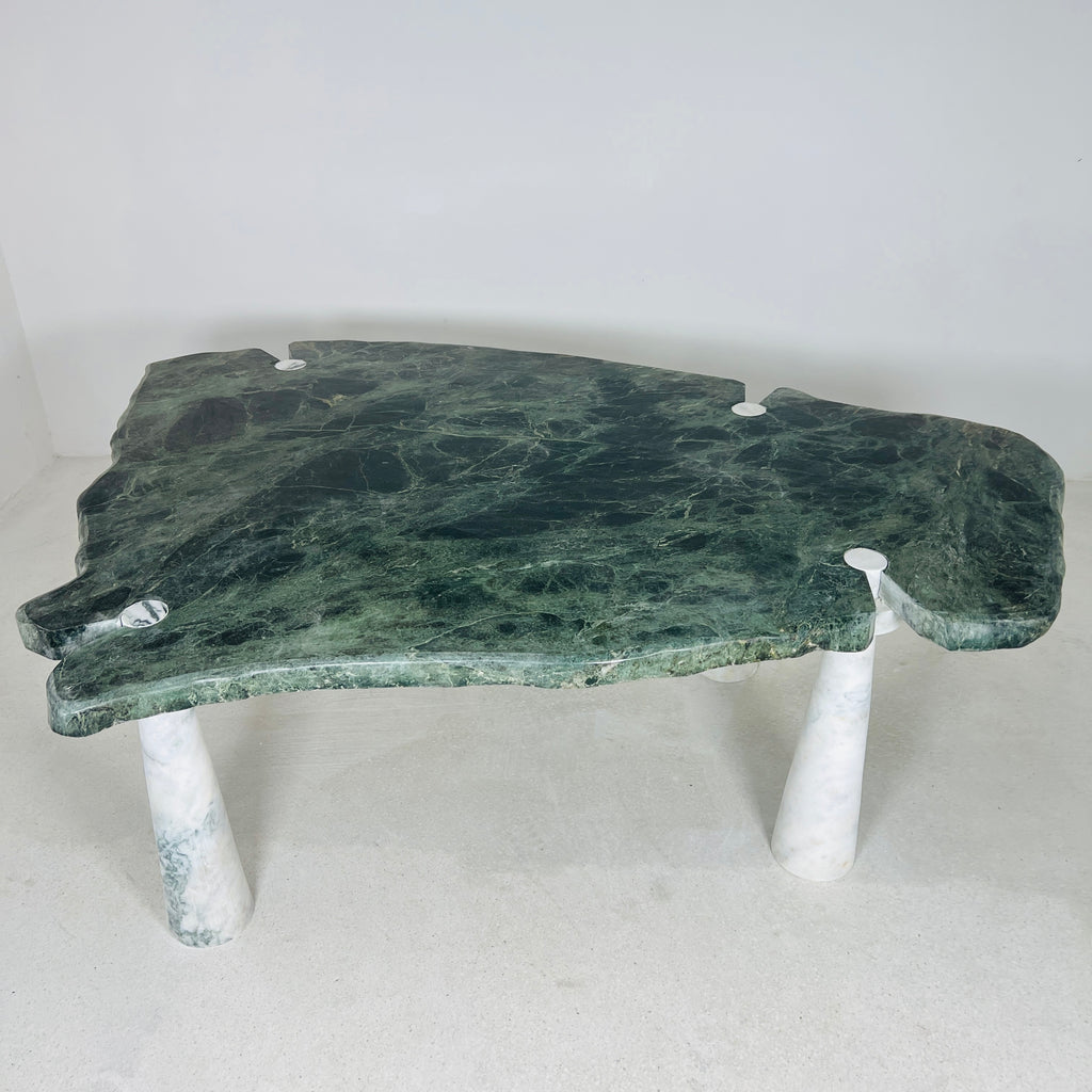 Jungle Green Nexus Dining Table