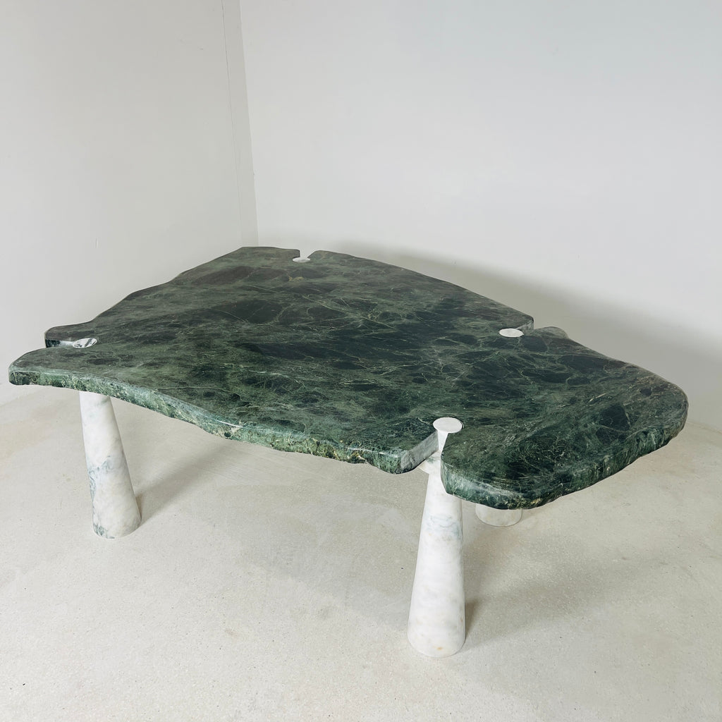 Jungle Green Nexus Dining Table