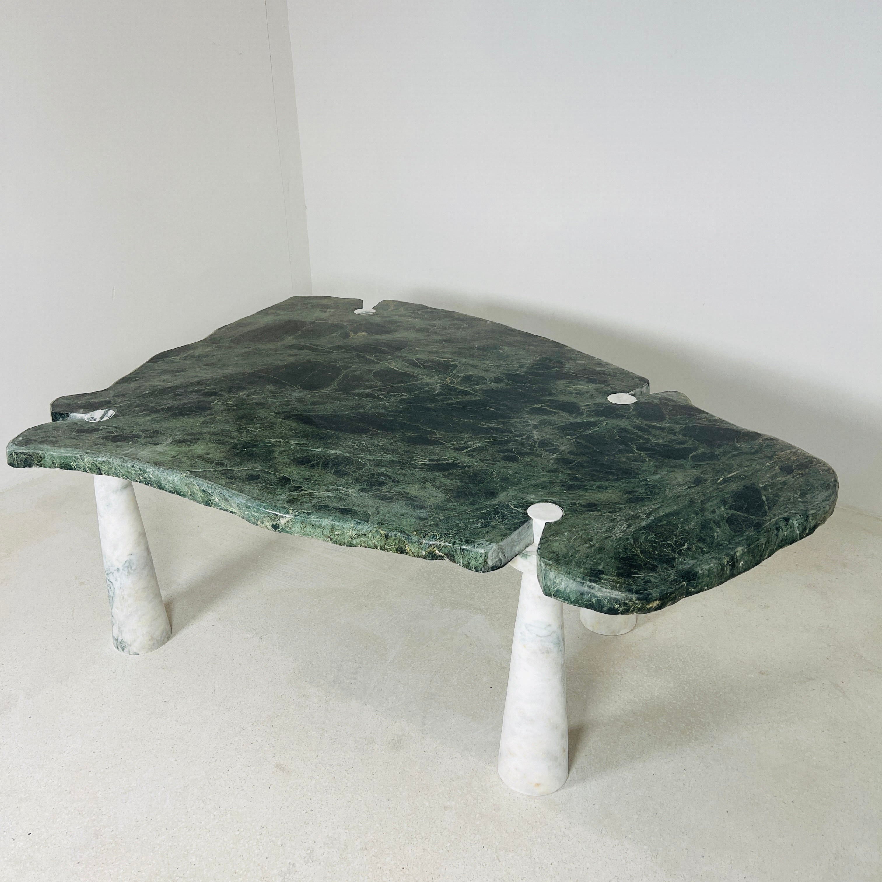Jungle Green Nexus Dining Table