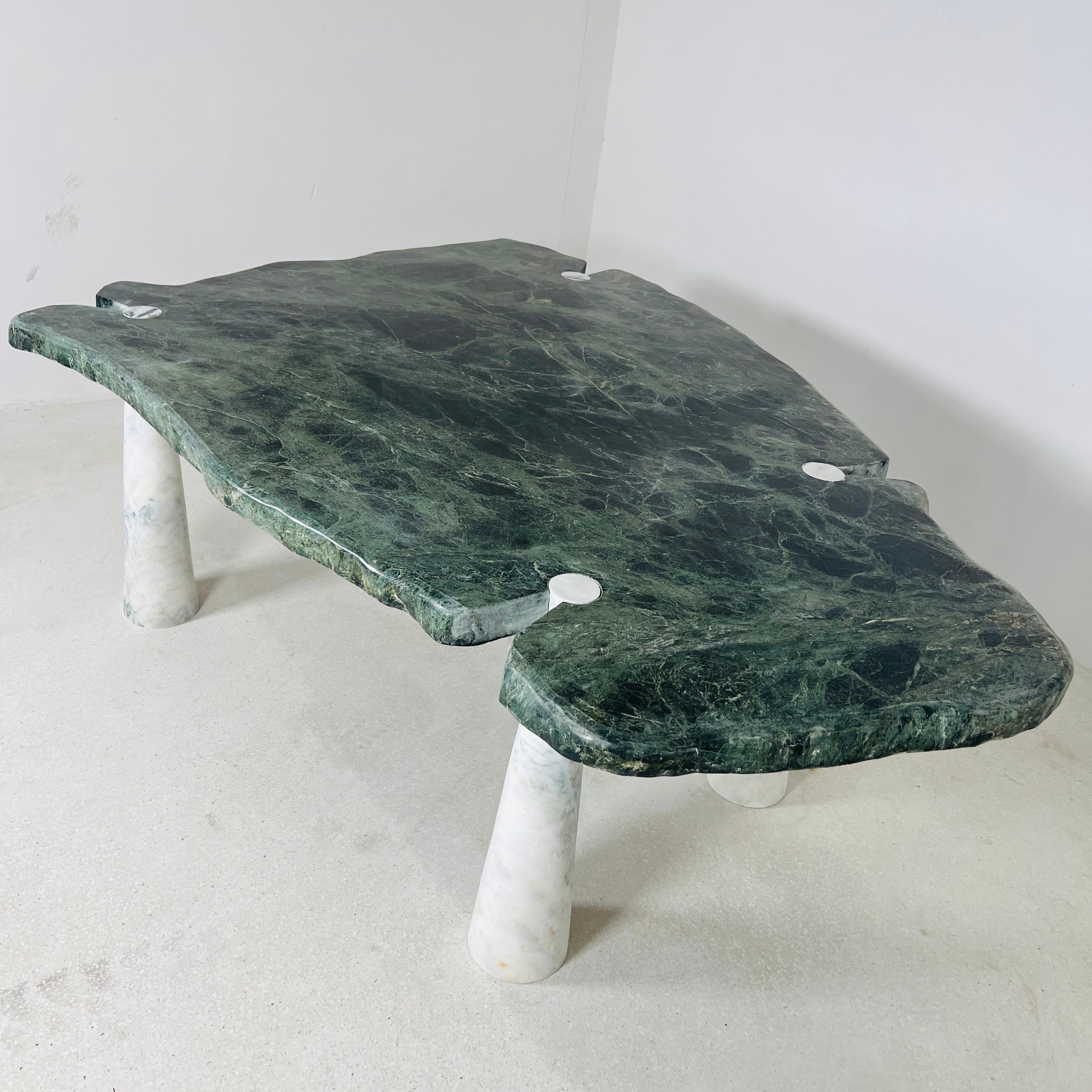 Jungle Green Nexus Dining Table