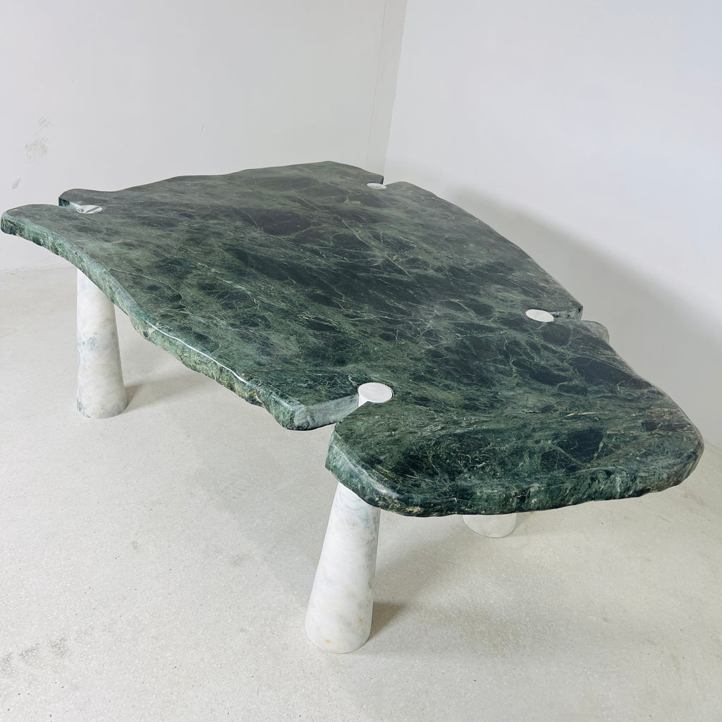 Jungle Green Nexus Dining Table