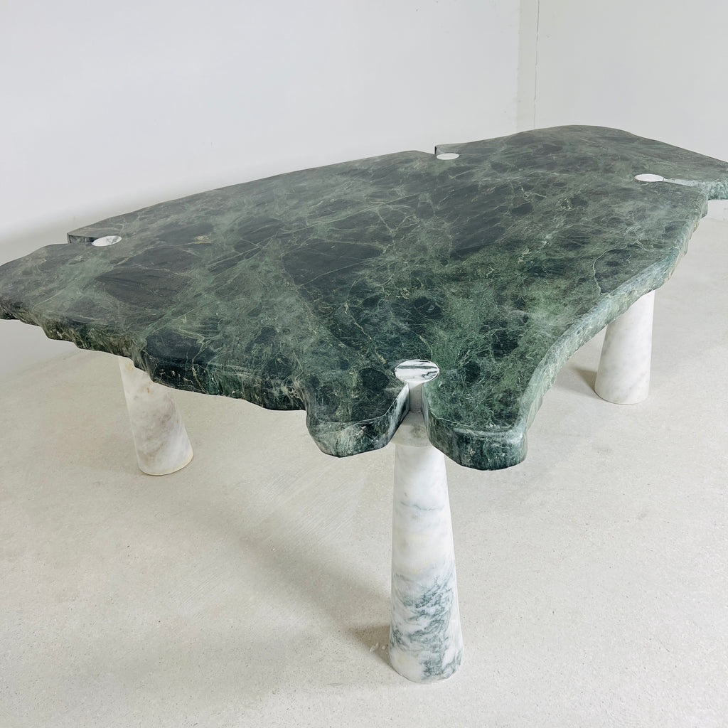 Jungle Green Nexus Dining Table