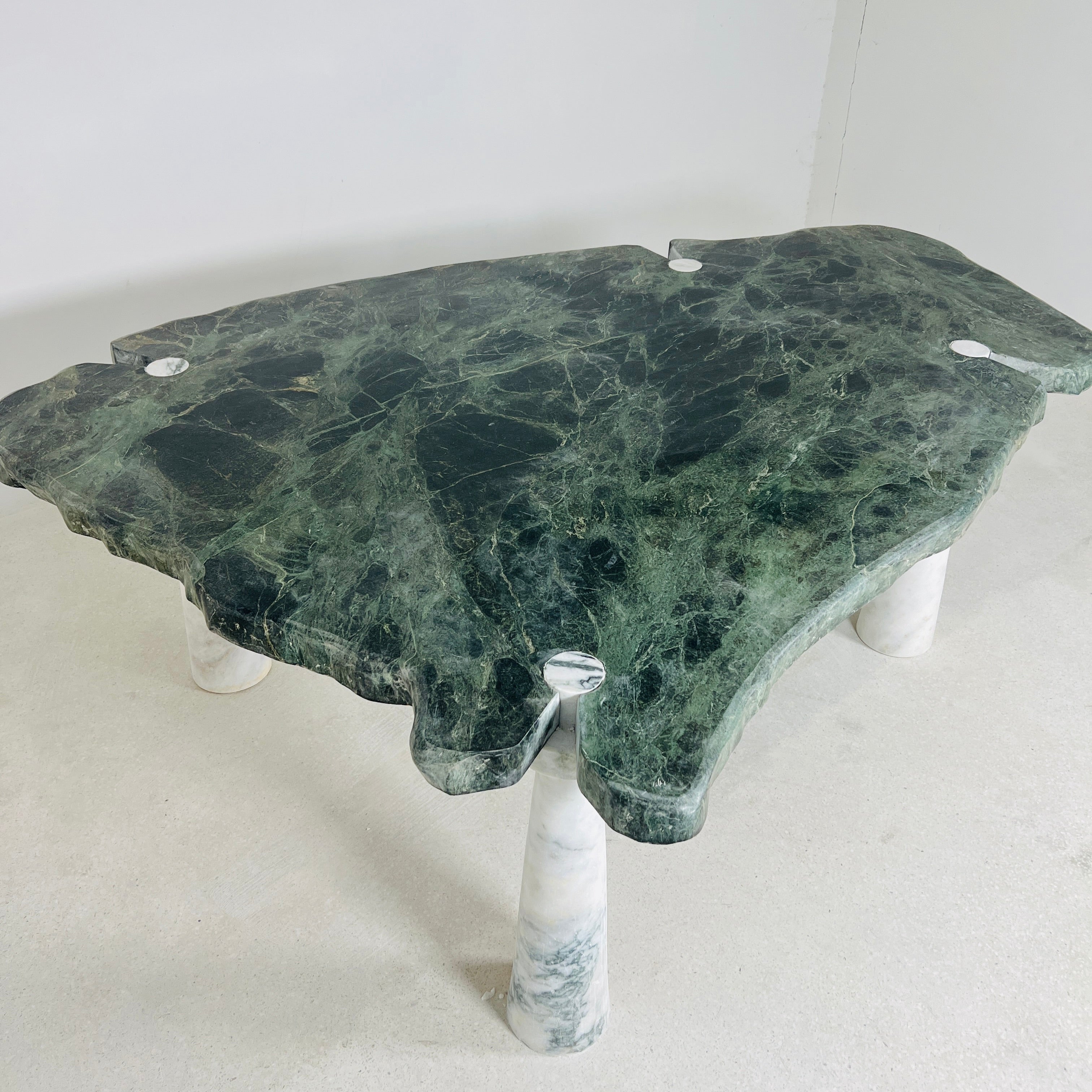 Jungle Green Nexus Dining Table
