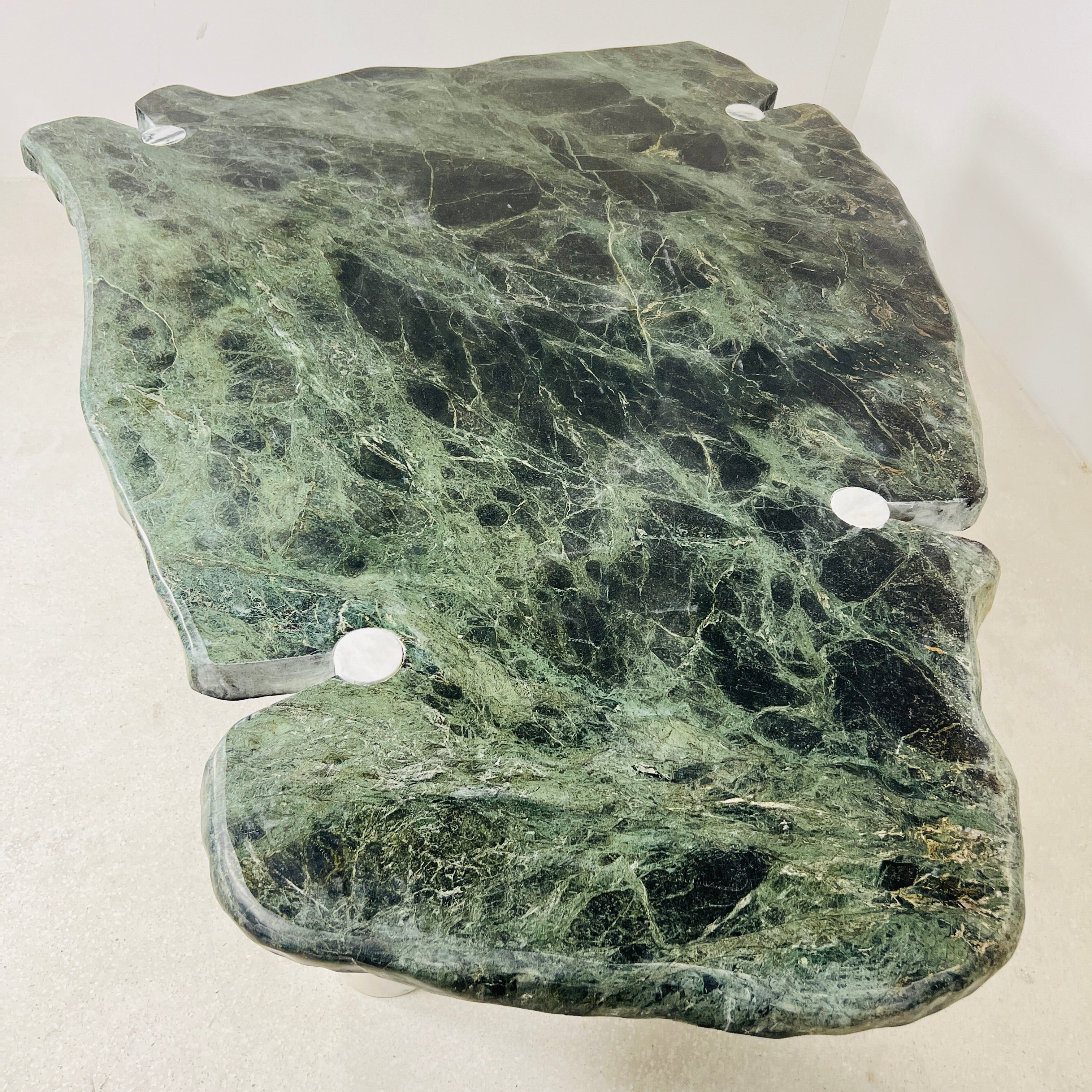 Jungle Green Nexus Dining Table