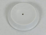 Crater Soap Dish - White