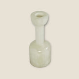 Stemmed Cup Candle Stand (Onyx)